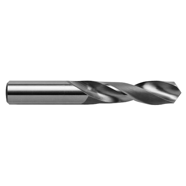 HSS Extra Long Drill Bits, 0.546875 Size, 118 Point Angle, HSS, BRIGHT FINISH Finish